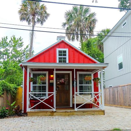 Lincolville'S First Schoolhouse! 세인트어거스틴 외부 사진